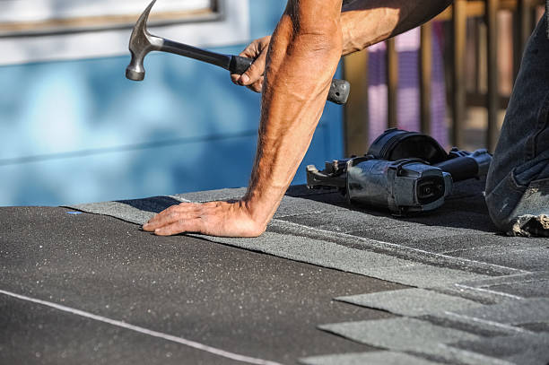 Reliable Flat Roof Repair contractor in Montgomery, IL by Ben Roofing and Steel LLC