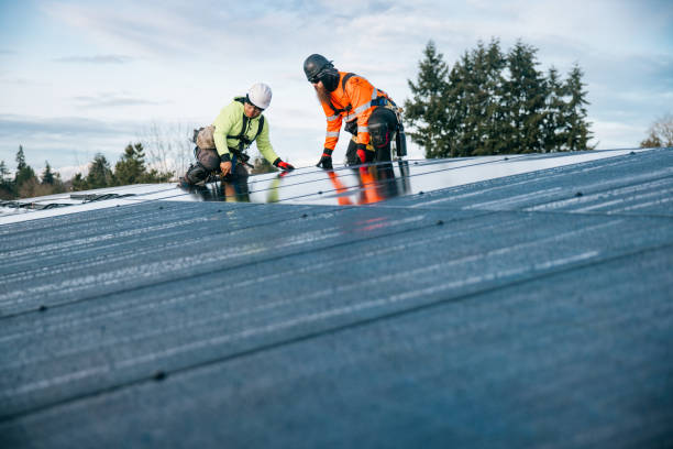 Trusted Flat Roof Repair service in Montgomery, IL - Ben Roofing and Steel LLC