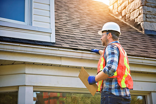 Trusted Storm Damage Roof Repair service in Montgomery, IL - Ben Roofing and Steel LLC